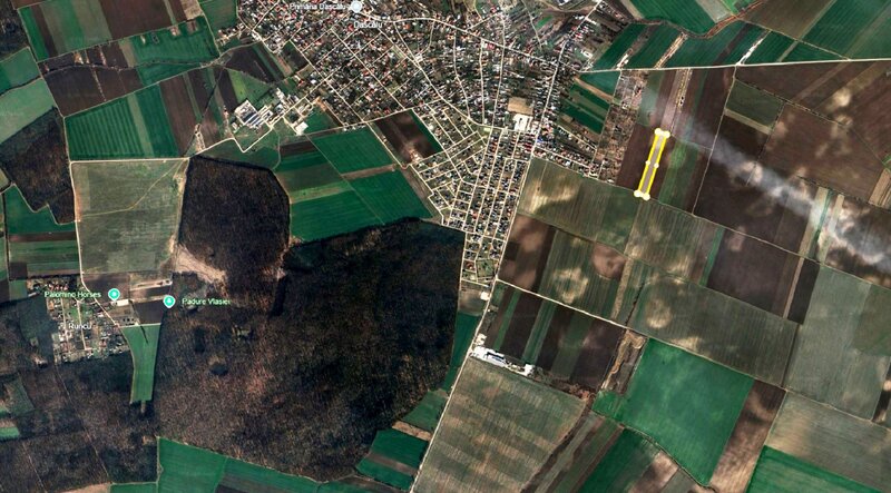 Dascalu teren 14000mp   comision 0%  intravilan